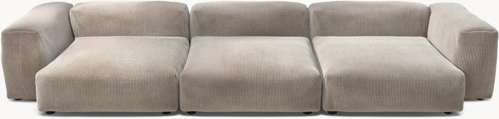 Menčestrová modulárna pohovka Vetsak (4-miestna)