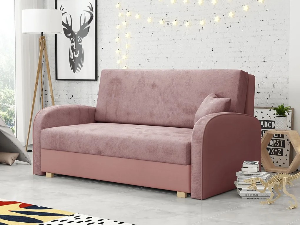 Rozkladacia pohovka Clivia Soft III, Dostupné poťahy: Mono 244 + Sorriso 4
