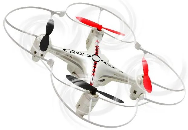 Jamara Helikoptéra/Kvadrokoptéra HL 20/Q4X (kvadrokoptéra Q4X)  (100396178)