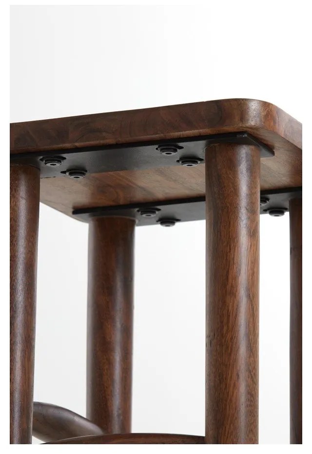 Odkladací stolík 42x45 cm Qiano – Light &amp; Living