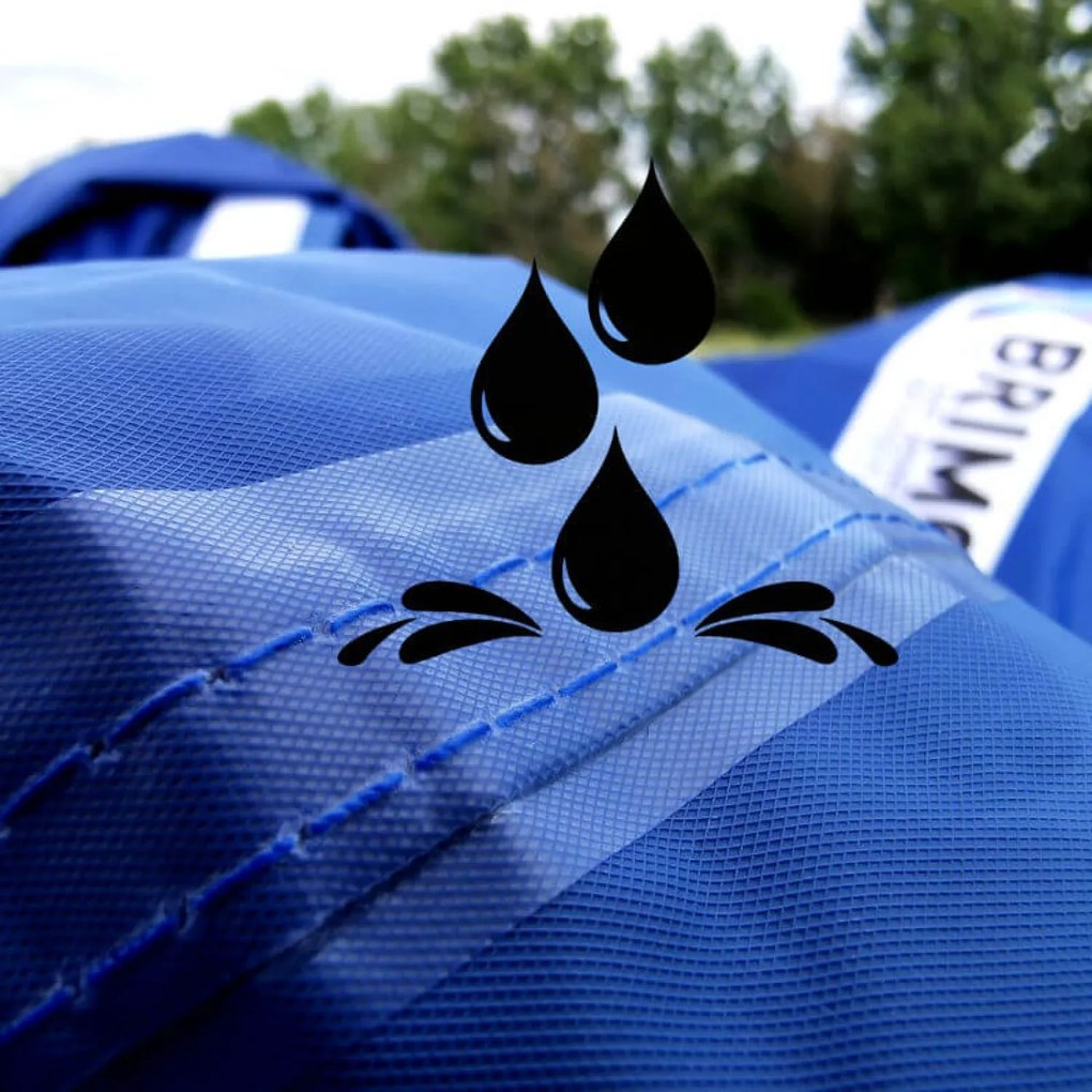 BRIMO Záhradný Párty Stan 3x4,5 m: Váš Kútik pre Relax a Oslavy - bez stien - Zelená 36