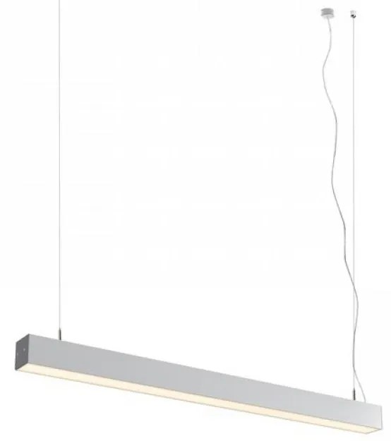 RED - Design Rendl - R12720 - LED Luster na lanku PESANTE LED/40W/230V