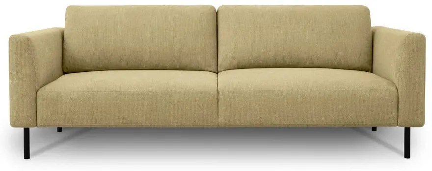 Okrovožltá pohovka 229 cm Hero – Scandic