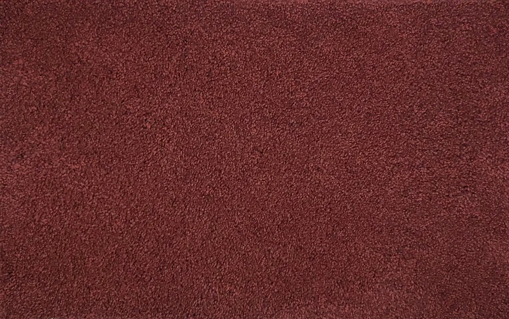 Koberec metráž Supersoft 110 červený, šíře 4m, červená, ab (mriežka), detská izba, Tapibel