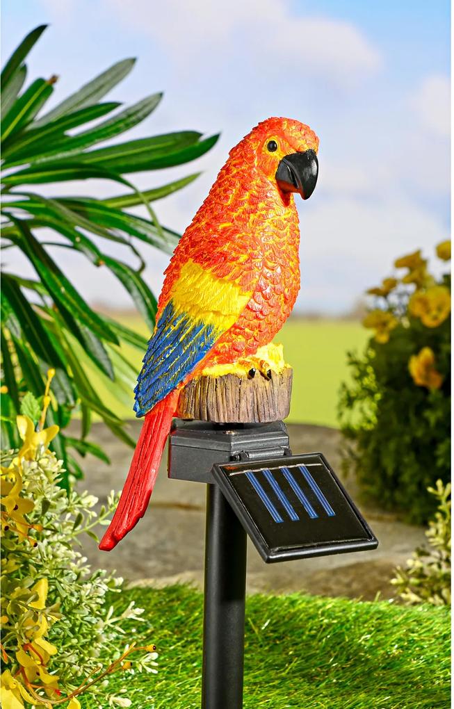 Magnet 3Pagen Solárny papagáj
