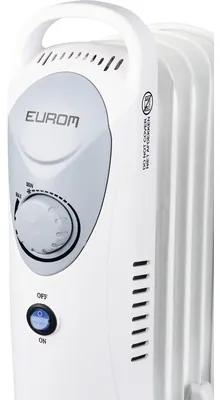 Elektrický radiátor Eurom RAD500 500 W olejový