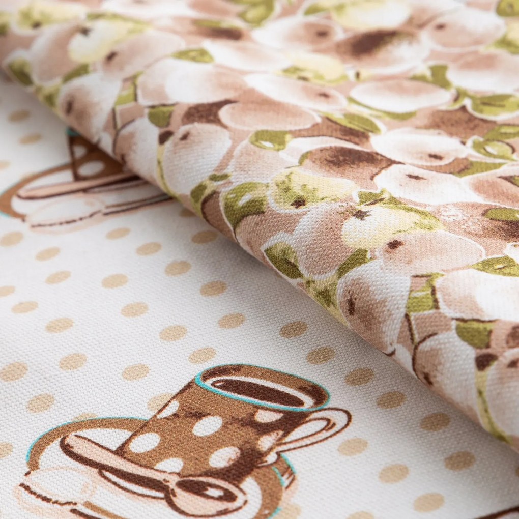 KUCHYNSKÁ UTIERKA MELANI SADA 2 KS 50X75 CM BÉŽOVÁ