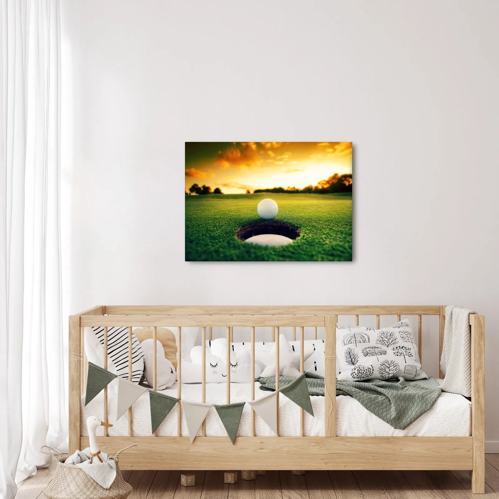 Obraz - Golf (70x50 cm)