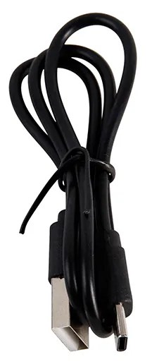 Svetelná reťaz hnedá 8 m vrátane LED 10 svetiel IP44 solárna nabíjateľná - Maro