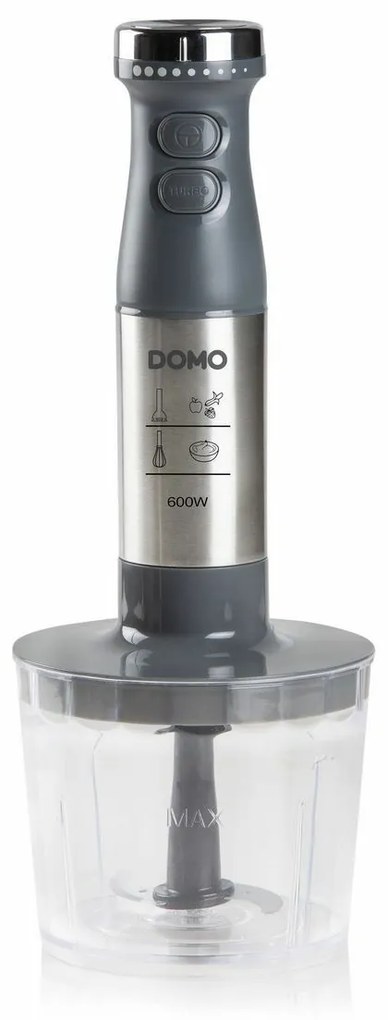 DOMO DO9226M tyčový mixér so sekáčikom