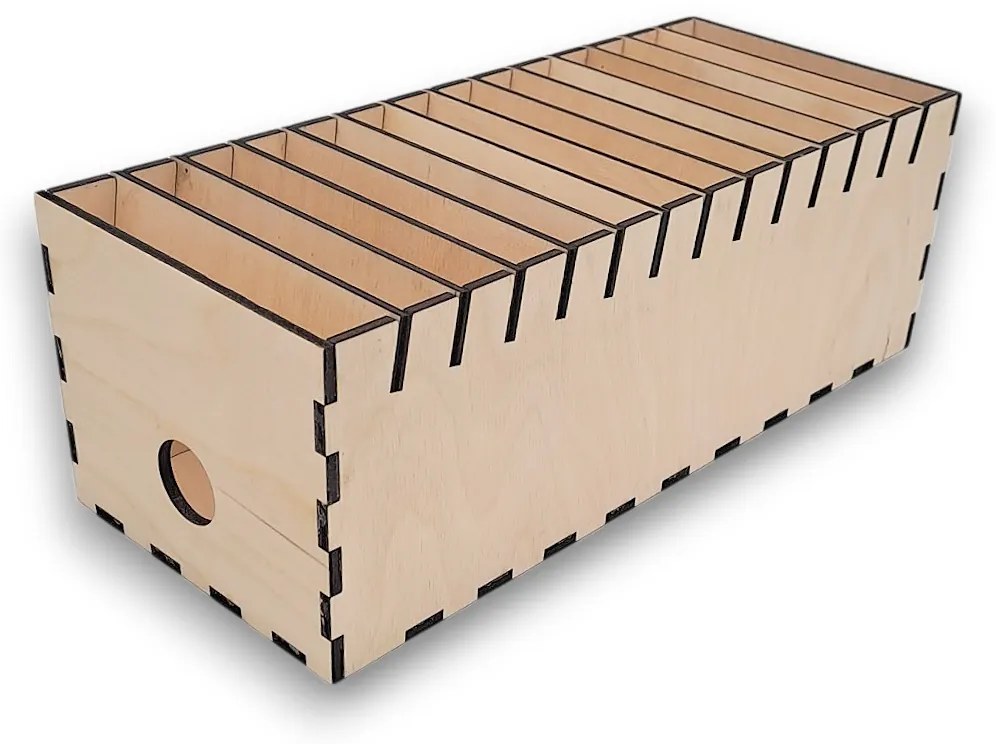 usporadejto.cz Organizér na korenie vreckách / pudingy / polievky, VASKY