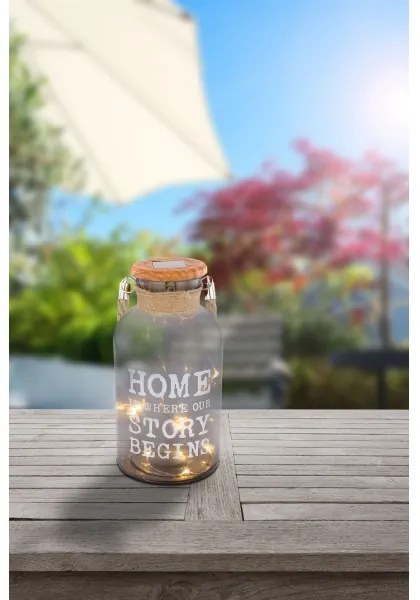 Globo 33979 - LED Solárne svietidlo SOLAR LED/0,6W/3,2V IP44