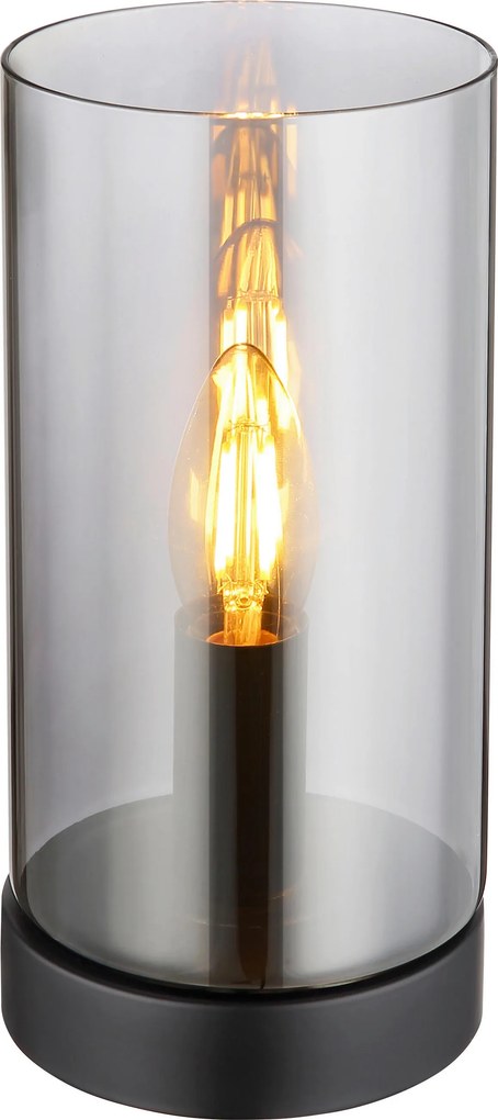 XXXLutz STOLNÁ LAMPA, E14, 11/11/22,5 cm Globo - Online Only bytové doplnky - 004558483002