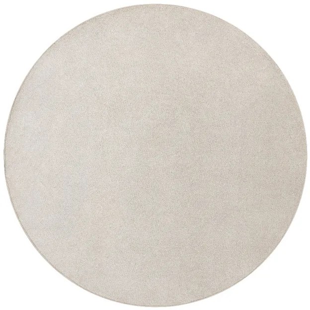 Koberec EXCELLENCE 305 krémový kruh