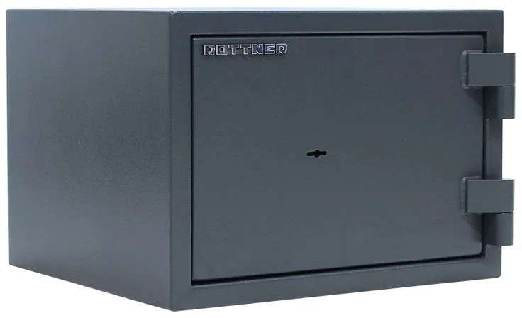 Rottner Ohňovzdorný nábytkový trezor FIRE HERO 30, 300 x 427 x 385 mm, mechanický - na kľúč