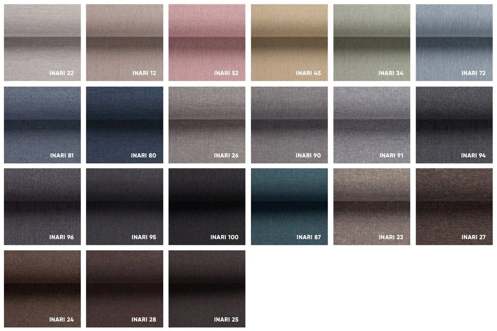 KRESLO UŠIAK LAURENT STRIEBORNÝ ZAMAT RÔZNE FARBY LÁTKY