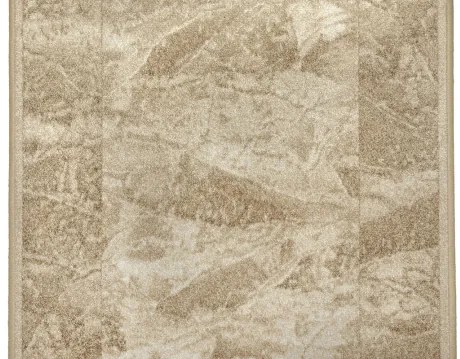 Koberce Breno Behúň SARDIS 33, šíře role 80 cm, hnedá