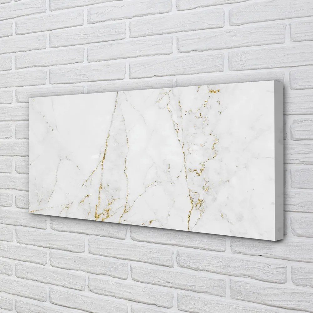 Obraz canvas Marble kamenný múr 125x50 cm