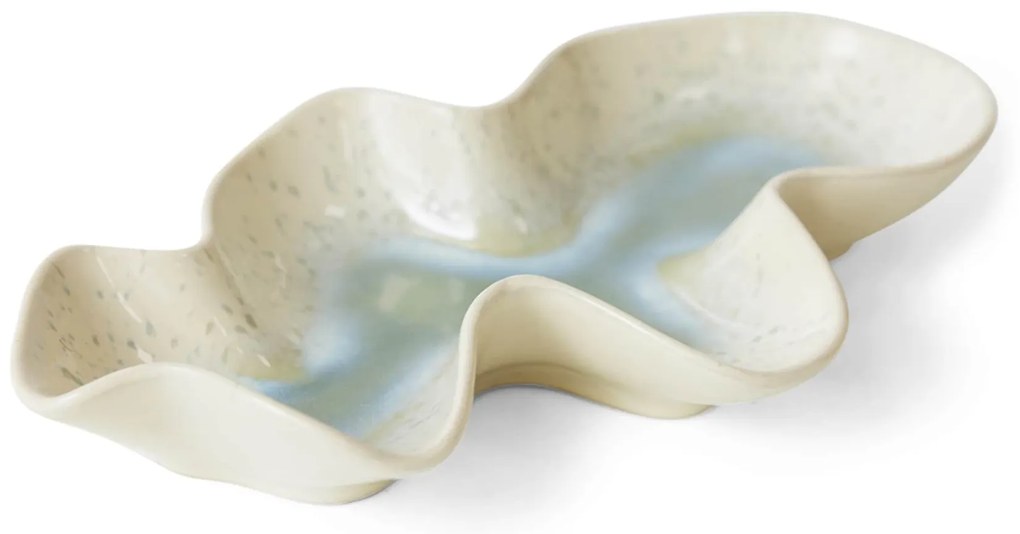 HK living Kameninová miska Shell Oyster