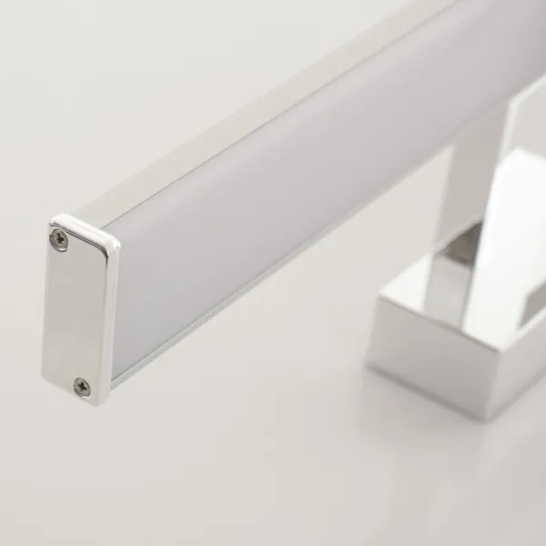 LED kúpeľňové nástenné svietidlo LED/14W/230V IP44