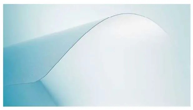 Podložka na stôl RS Office Durasens Soft 50 x 70 cm, číra