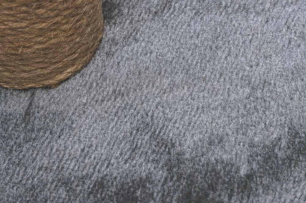 Beeztees Škrabadlo Lesley sivé, 35 x 35 x 60 cm