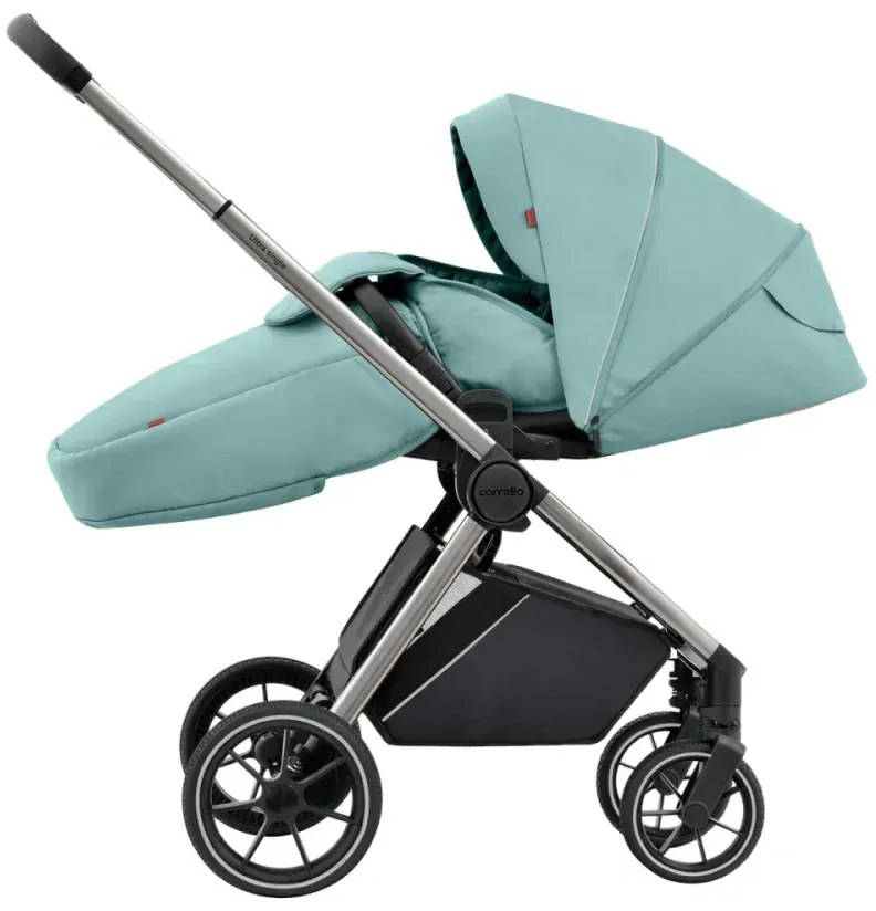 Športový kočík Carrello ULTRA CRL-5525 Avocado Green