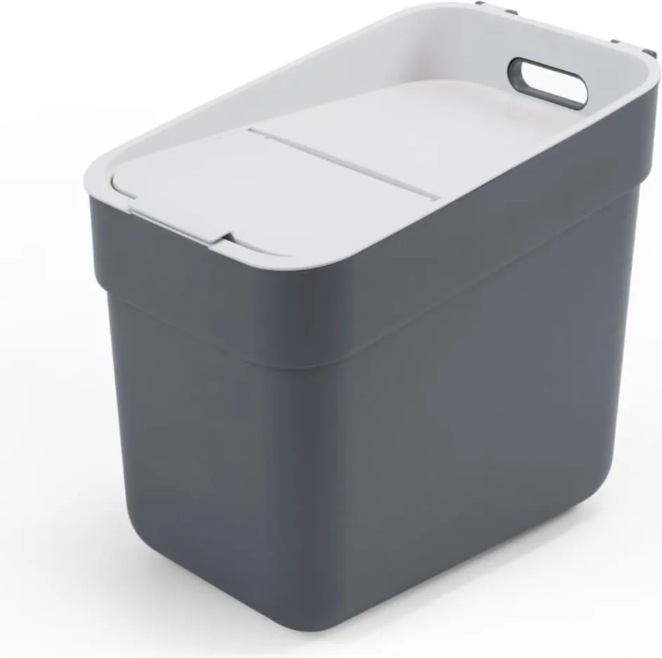 Curver Odpadkový kôš na triedený odpad READY 20 l, sivý