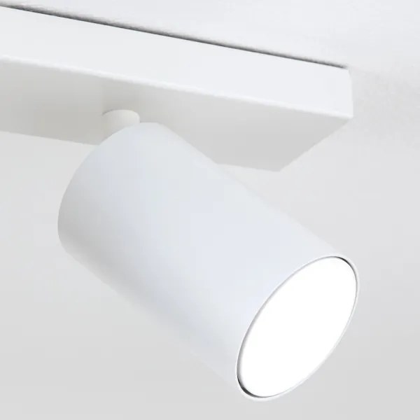 Orion - Bodové svietidlo SEAN 6xGU10/13W/230V biele