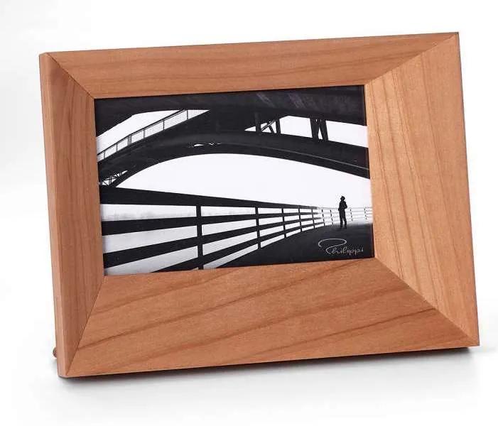 Fotorámik Focus 10 x 15 cm, drevený - Philippi