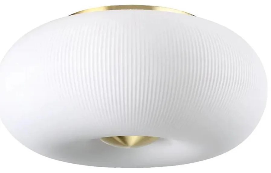 Ideal Lux - LED Stropné svietidlo ARIZONA 3xGX53/9W/230V pr. 40 cm biela ID214504