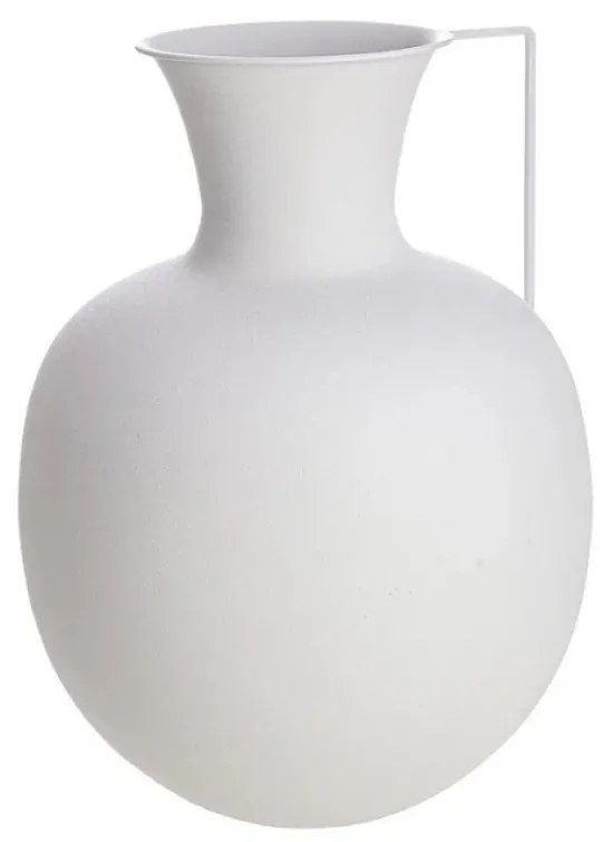 ASKOS váza 41,5 cm white