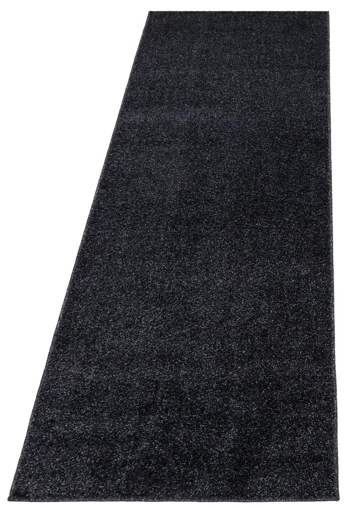 Ayyildiz Kusový koberec ATA 7000, Antracitová Rozmer koberca: 160 x 230 cm