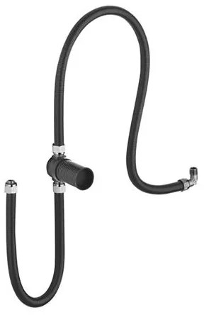 GROHE 28995000 - Pripojovacia súprava TALENTOFILL DN 20 lesklý chróm