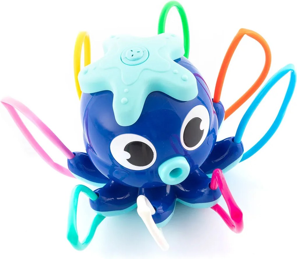 Rozstrekovacia vodná chobotnica Octodrop - InnovaGoods