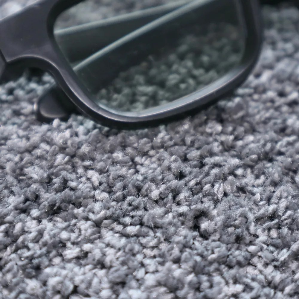 Condor Carpets, Metrážny koberec Bali 075, na mieru, šíře 4m, šedá, filc, detská izba