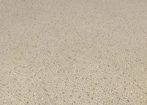 Koberce Breno Metrážny koberec MORGAN 33, šíře role 400 cm, béžová, viacfarebná