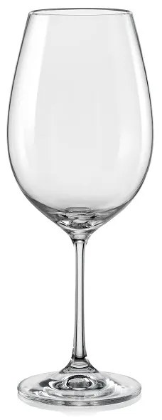 Kusovky Crystalex Pohár na víno VIOLA 550 ml