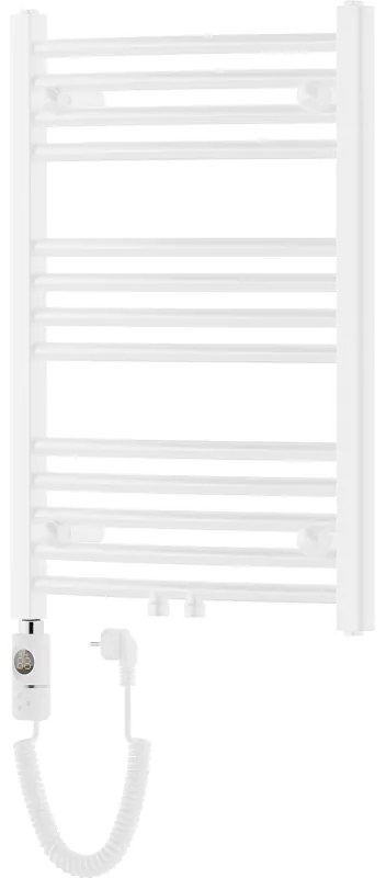 Mexen Ares, elektrické vykurovacie teleso 700 x 500 mm, 300 W, biela, W102-0700-500-2300-20