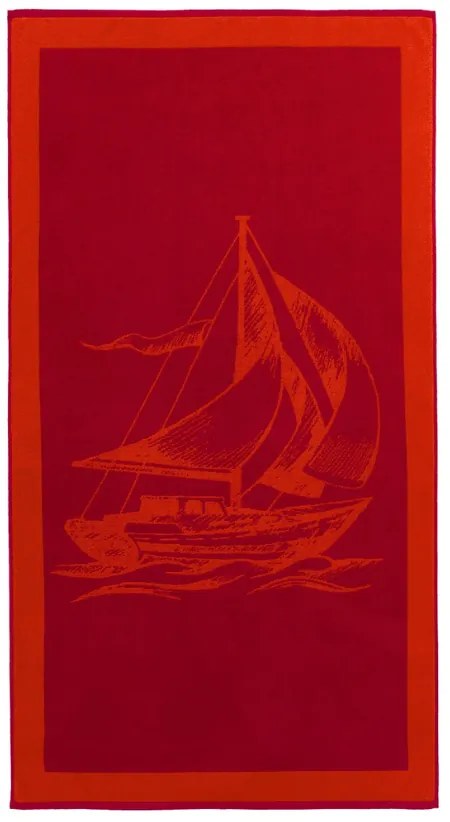 Soft Cotton Osušky SAIL 85x160 cm