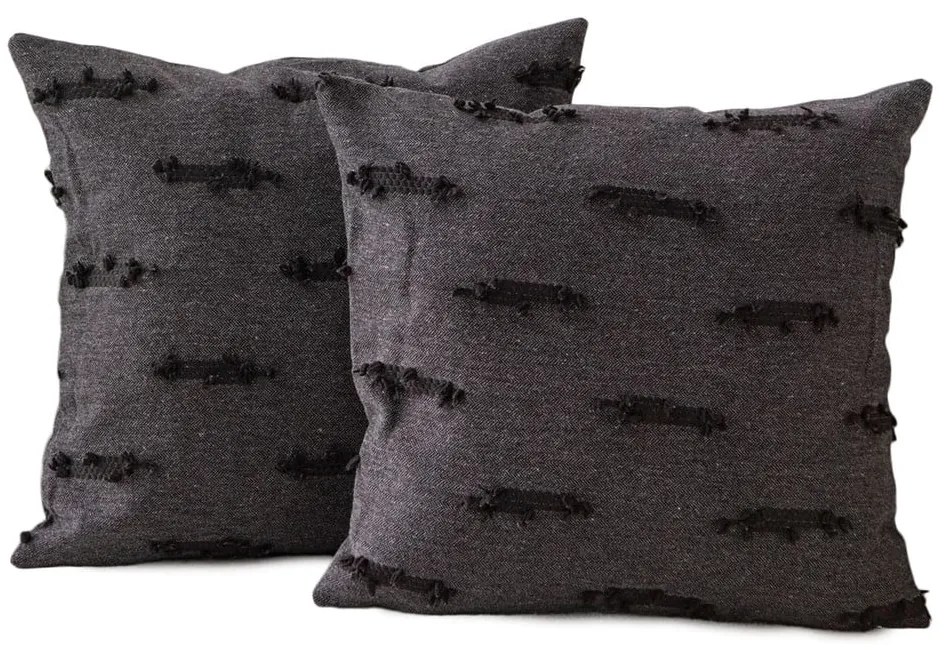 Obliečky na vankúše v súprave 2 ks 43x43 cm Tuffet – Mioli Decor