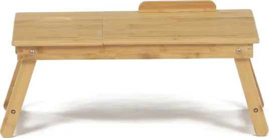 Odkladací stolík bambusový DR-B069 NAT
