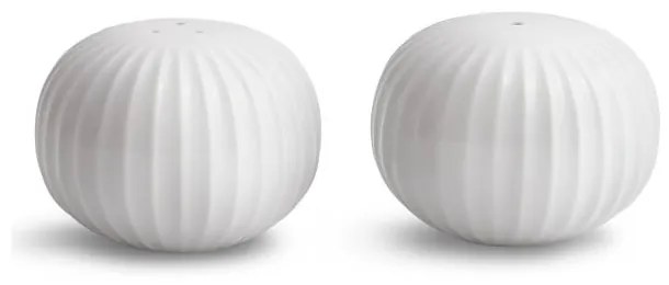 Soľnička a korenička Hammershøi – Kähler Design