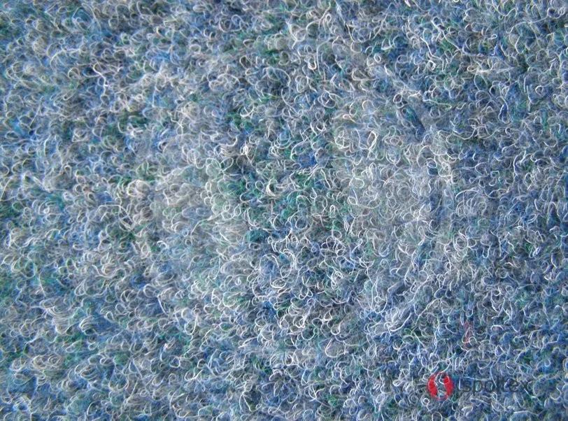 Spoltex koberce Liberec AKCE: 150x180 cm Metrážový koberec Rambo 77 modrý - Rozměr na míru bez obšití cm