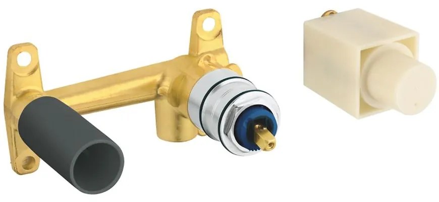 Podomietkové zapustené teleso NON RAPIDO OHM