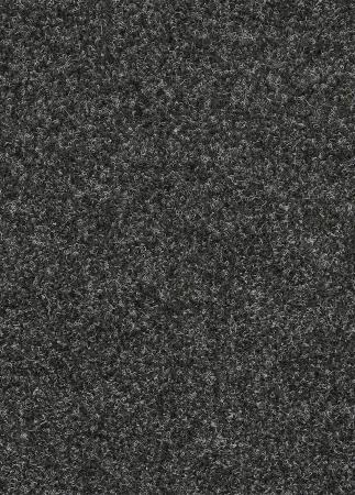 Koberce Breno Metrážny koberec ZENITH 18, šíře role 200 cm, čierna, viacfarebná
