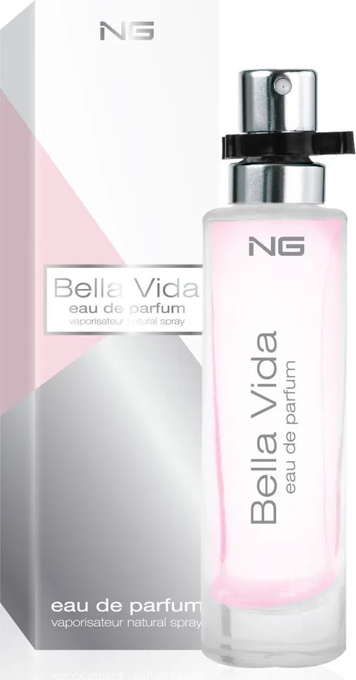 NG PERFUMES NG Bella Vida Objem: 80 ml