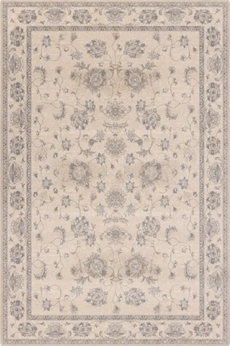 Koberec Agnella Isfahan Tribas Sivý