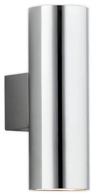 Argon 0912 - Nástenné svietidlo MITOS 2xGU10/5W/230V chróm