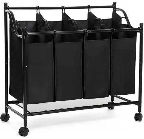 Vozík na bielizeň SONGMICS LSF005